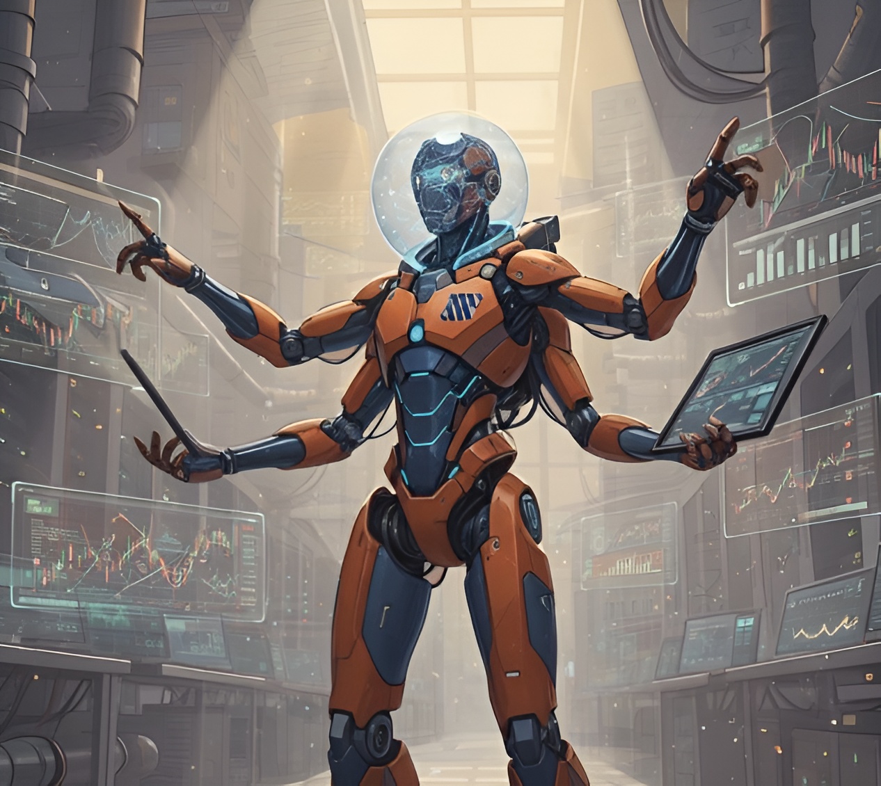 Apex EA, Algorithms